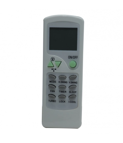 Remote No. 118, Compatible with Llyod AC Remote Control (Exactly Same Remote will Only Work)