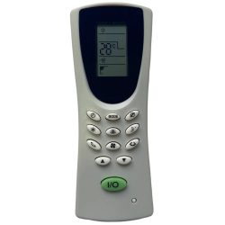 Remote No. 29A, Compatible with Panasonic AC Remote Control (Exactly Same Remote will Only Work)