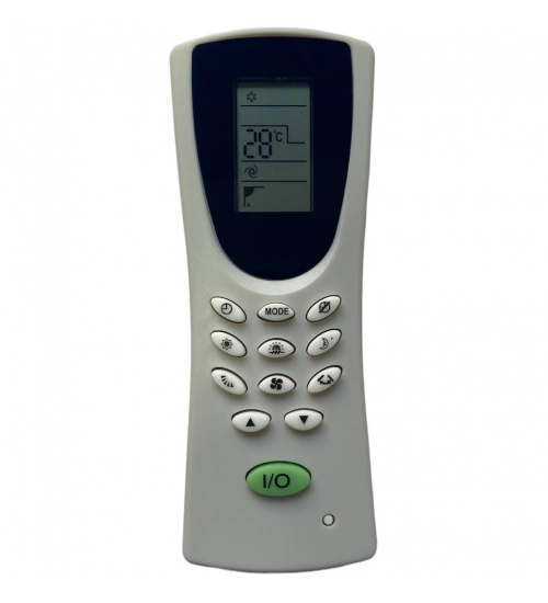 Remote No. 29A, Compatible with Panasonic AC Remote Control (Exactly Same Remote will Only Work)
