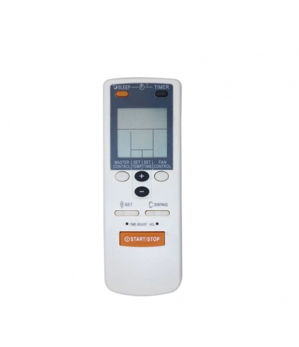 Remote No. 160, Compatible with Onida AC Remote Control (Exactly Same Remote will Only Work)