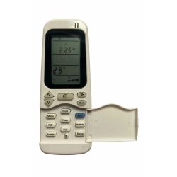 Remote No. 142, Compatible with Midea AC Remote Control (Exactly Same Remote will Only Work)