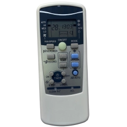 Remote No. 137, Compatible with Hitachi AC Remote Control (Exactly Same Remote will Only Work)