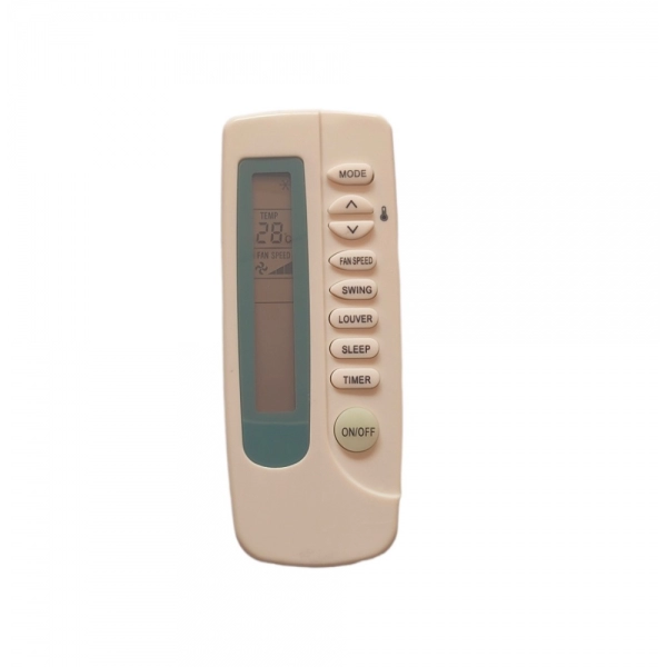 Dropship Remote No. 135, Compatible with IFB AC Remote Control (Exactly Same Remote will Only Work)