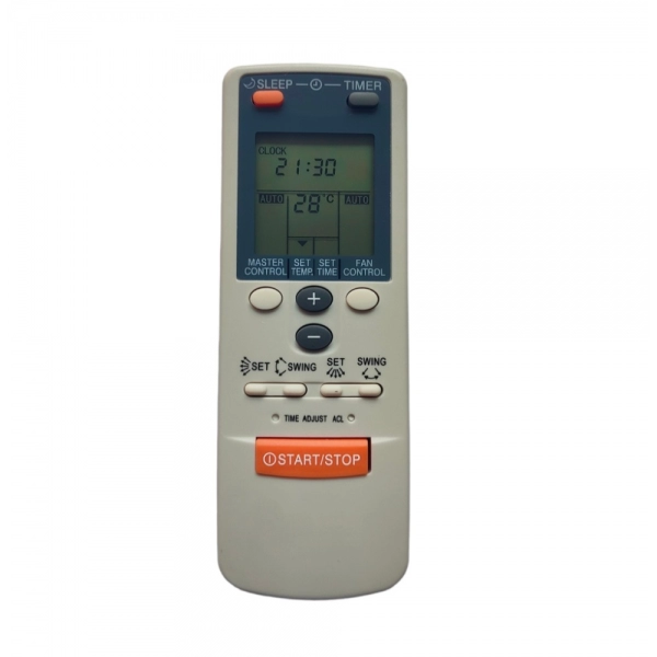 Dropship Remote No. 39, Compatible with Voltas AC Remote Control (Exactly Same Remote will Only Work)