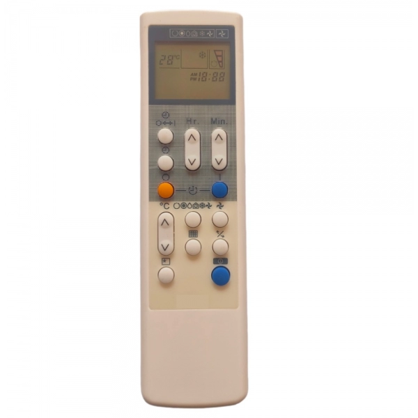 Dropship Remote No. 102, Compatible with Videocon AC Remote Control (Exactly Same Remote will Only Work)