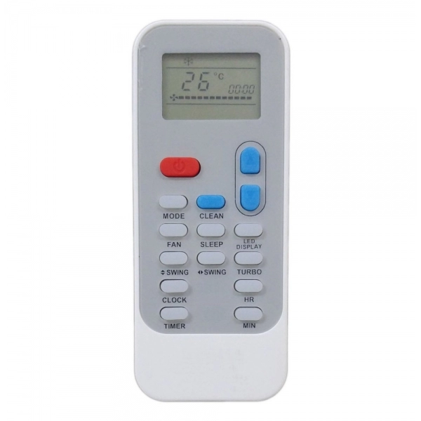 Dropship Remote No. 174, Compatible with Electrolux AC Remote Control (Exactly Same Remote will Only Work)
