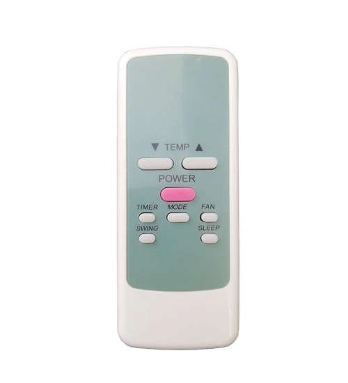 Remote No. 70, Compatible with Electrolux AC Remote Control (Exactly Same Remote will Only Work)