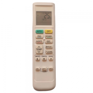 Generic Remote No. 214, Compatible with Daikin &amp; Daikin Inverter AC Remote Control (Exactly Same Remote will Only Work)