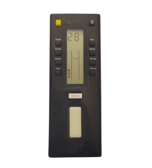 Remote No. 204, Compatible with IFB AC Remote Control (Exactly Same Remote will Only Work)