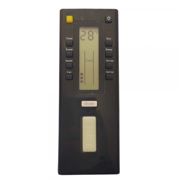 Dropship Remote No. 204, Compatible with IFB AC Remote Control (Exactly Same Remote will Only Work)