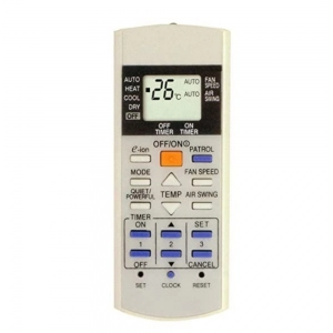 Generic Remote No. 30, Compatible with Haier AC Remote Control (Exactly Same Remote will Only Work)