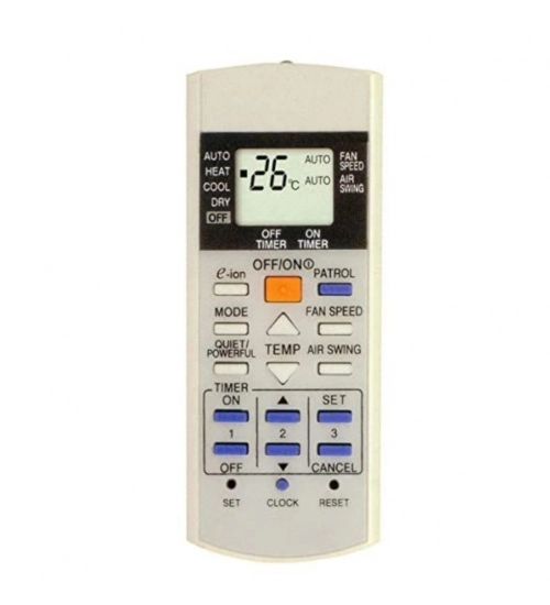 Remote No. 30, Compatible with Haier AC Remote Control (Exactly Same Remote will Only Work)