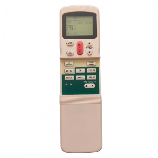 Dropship Remote No. 166, Compatible with Llyod AC Remote Control (Exactly Same Remote will Only Work)