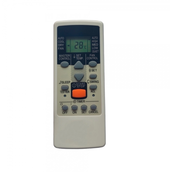 Dropship Remote No. 157, Compatible with Panasonic And Panasonic Inverter AC Remote Control (Exactly Same Remote will Only Work)