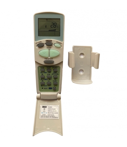 Remote No. 132, Compatible with Daikin And Daikin Inverter AC Remote Control (Exactly Same Remote will Only Work)