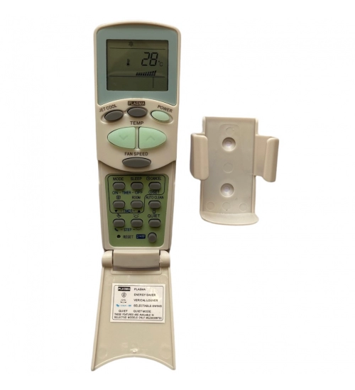 Remote No. 132, Compatible with Daikin And Daikin Inverter AC Remote Control (Exactly Same Remote will Only Work)