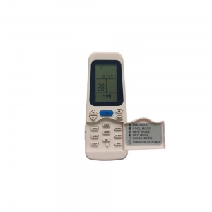 Generic Remote No. 155, Compatible with Hitachi AC Remote Control (Exactly Same Remote will Only Work)