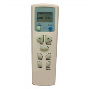 Generic Remote No. 39, Compatible with Bluestar AC Remote Control (Exactly Same Remote will Only Work)
