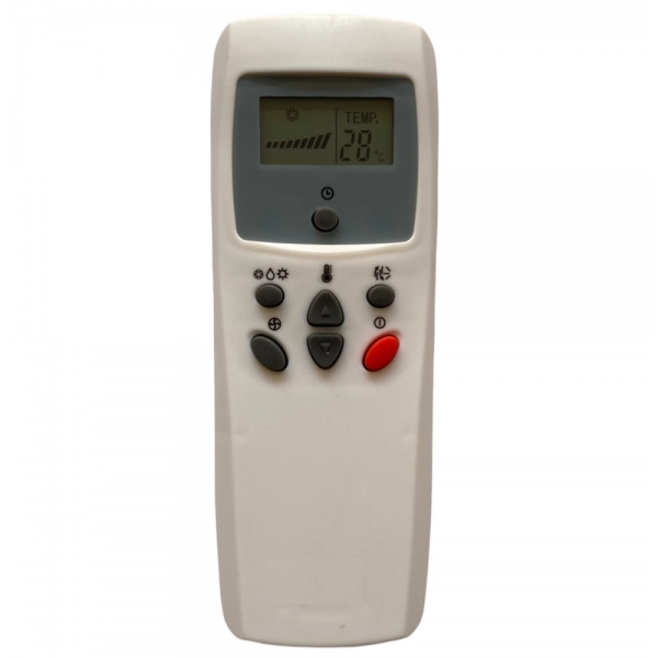 Dropship Remote No. 156A, Compatible with Sharp AC Remote Control (Exactly Same Remote will Only Work)