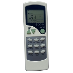 Remote No. 144, Compatible with Samsung And Samsung Inverter AC Remote Control (Exactly Same Remote will Only Work)