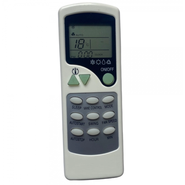 Dropship Remote No. 144, Compatible with Samsung And Samsung Inverter AC Remote Control (Exactly Same Remote will Only Work)
