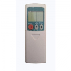 Generic Remote No. 56, Compatible with Azure AC Remote Control (Exactly Same Remote will Only Work)