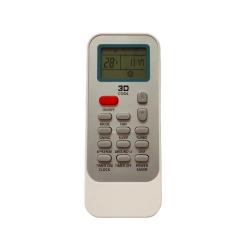 Remote No. 36, Compatible with LG AC Remote Control (Exactly Same Remote will Only Work)