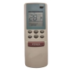 Dropship Remote No. 24, Compatible with Bluestar AC Remote Control (Exactly Same Remote will Only Work)