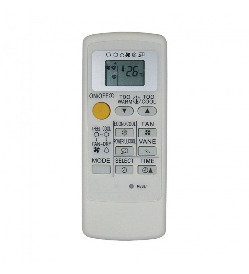 Remote No. 23, Compatible with Window/Split O General AC Remote Control (Exactly Same Remote will Only Work)