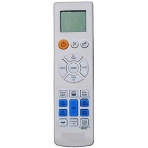 Generic Remote No.16, Compatible with LG AC Remote Control (Exactly Same Remote will Only Work)