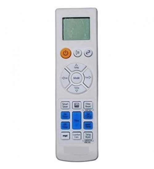 Remote No.16, Compatible with LG AC Remote Control (Exactly Same Remote will Only Work)