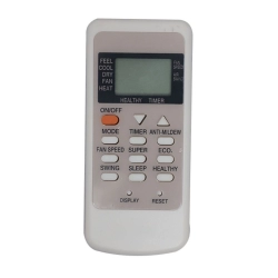 Remote No. 108, Compatible with Azure AC Remote Control (Exactly Same Remote will Only Work)