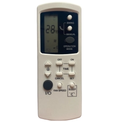 Remote No. 112, Compatible with Onida AC Remote Control (Exactly Same Remote will Only Work)