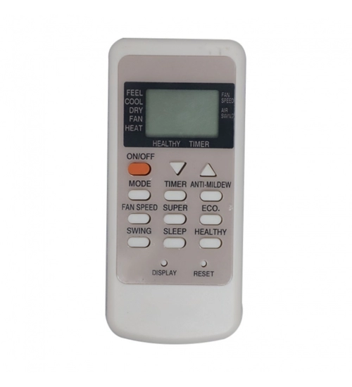 Remote No. 103, Compatible with LG AC Remote Control (Exactly Same Remote will Only Work)