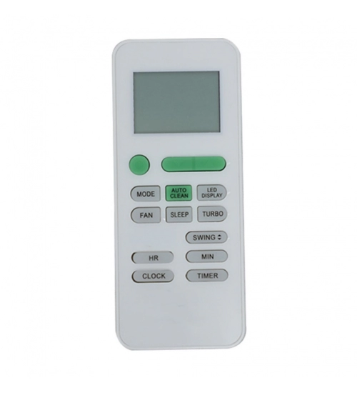 Remote No. 91, Compatible with Carrier AC Remote Control (Exactly Same Remote will Only Work)