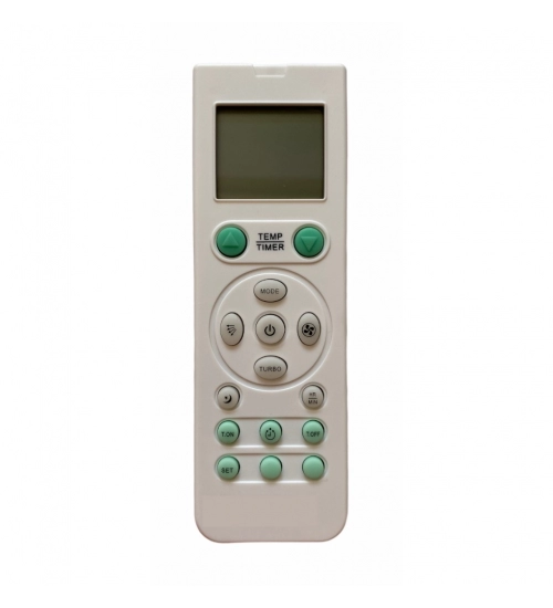 Remote No. 85, Compatible with Onida AC Remote Control (Exactly Same Remote will Only Work)