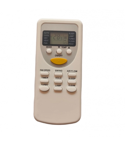 LED/LCD Remote, Compatible with Funai LCD Remote Control (Exactly Same Remote will Only Work)