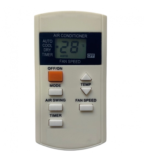 Remote No. 172, Compatible with Bluestar AC Remote Control (Exactly Same Remote will Only Work)