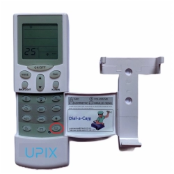 Remote No. 154, Compatible with Hitachi AC Remote Control (Exactly Same Remote will Only Work)