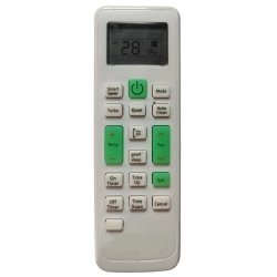 Remote No. 133, Compatible with Bluestar AC Remote Control (Exactly Same Remote will Only Work)