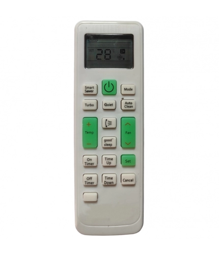 Remote No. 133, Compatible with Bluestar AC Remote Control (Exactly Same Remote will Only Work)