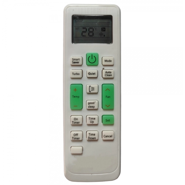 Dropship Remote No. 133, Compatible with Bluestar AC Remote Control (Exactly Same Remote will Only Work)