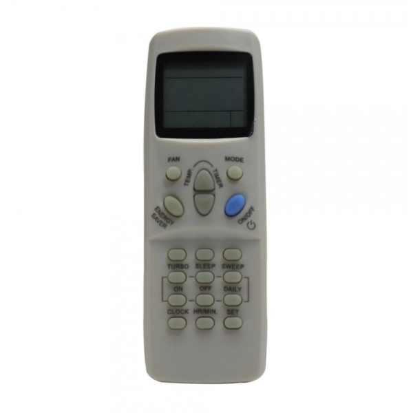 Dropship Remote No. 117, Compatible with Toshiba AC Remote Control (Exactly Same Remote will Only Work)