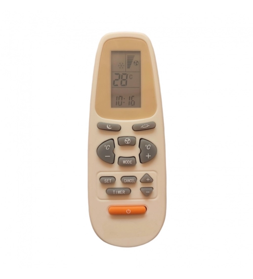 Remote No. 20 (Aura), Compatible with Aux AC Remote Control (Exactly Same Remote will Only Work)