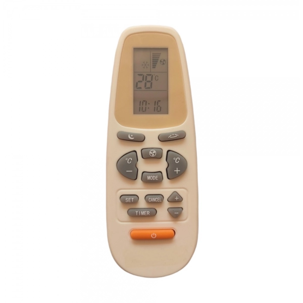 Dropship Remote No. 20 (Aura), Compatible with Aux AC Remote Control (Exactly Same Remote will Only Work)