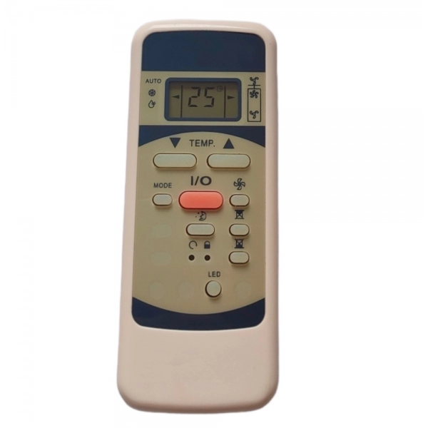 Dropship Remote No. 152, Compatible with Electrolux AC Remote Control (Exactly Same Remote will Only Work)