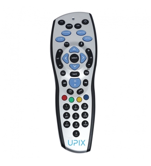DTH Remote, Compatible with Tata Sky SD/HD/HD+/4K DTH Set Top Box Remote Control (Pairing Required to Sync TV Functions)