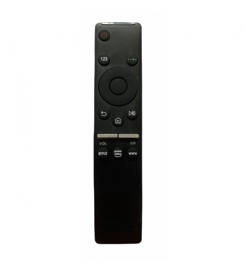 Remote No. BN59-01259B (No Voice), Compatible with Samsung Smart TV 4K LCD/LED Ultra HD Remote Control (Exactly Same Remote will Only Work)