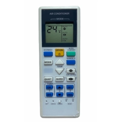 Remote No. 6, Compatible with Samsung AC Remote Control (Exactly Same Remote will Only Work)