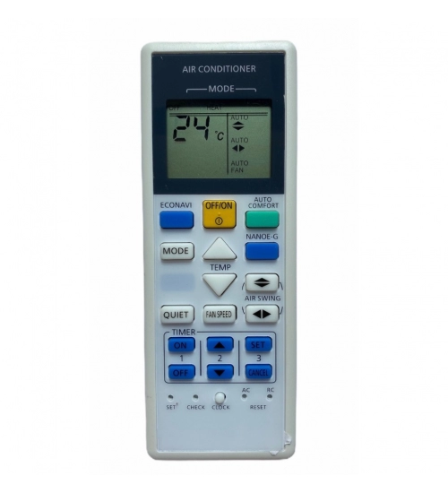 Remote No. 6, Compatible with Samsung AC Remote Control (Exactly Same Remote will Only Work)